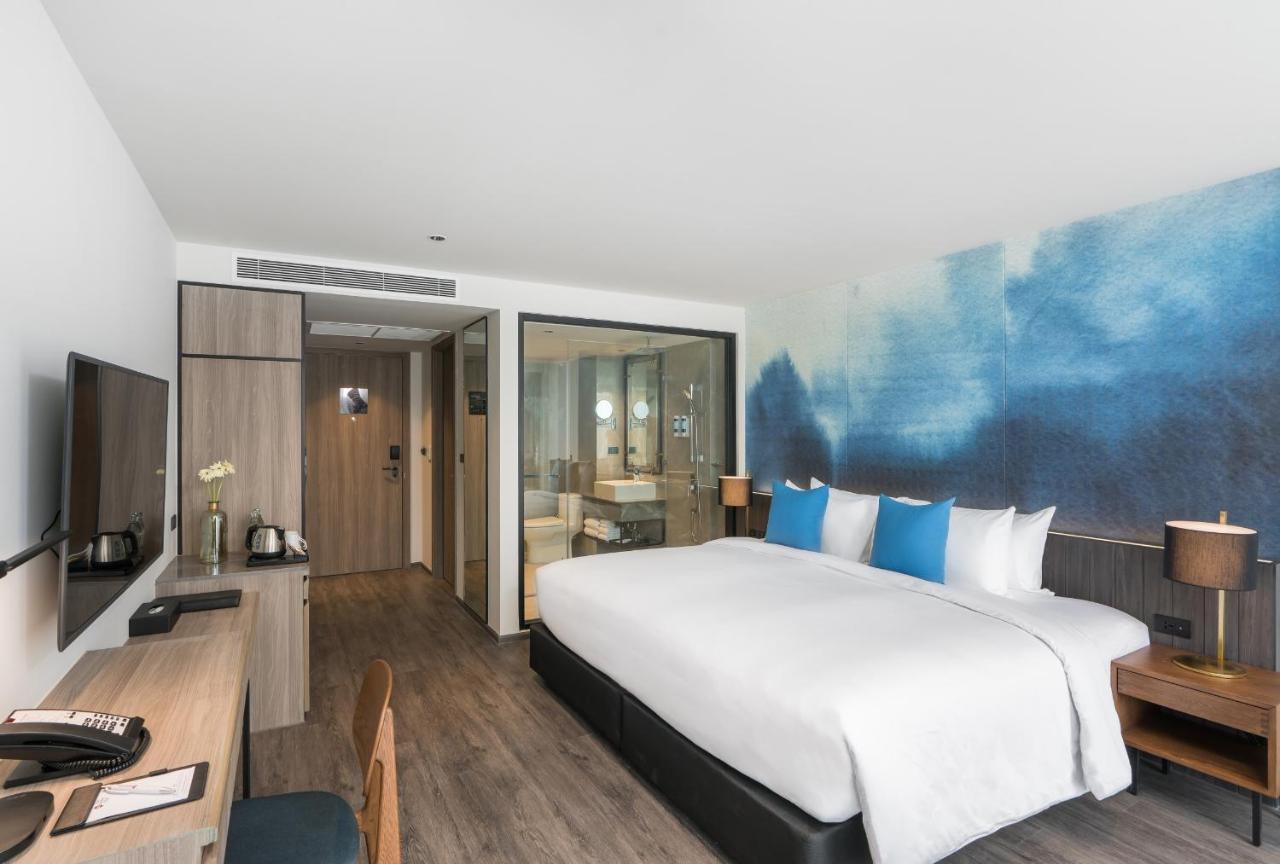 Best Western Plus Nexen Pattaya Εξωτερικό φωτογραφία