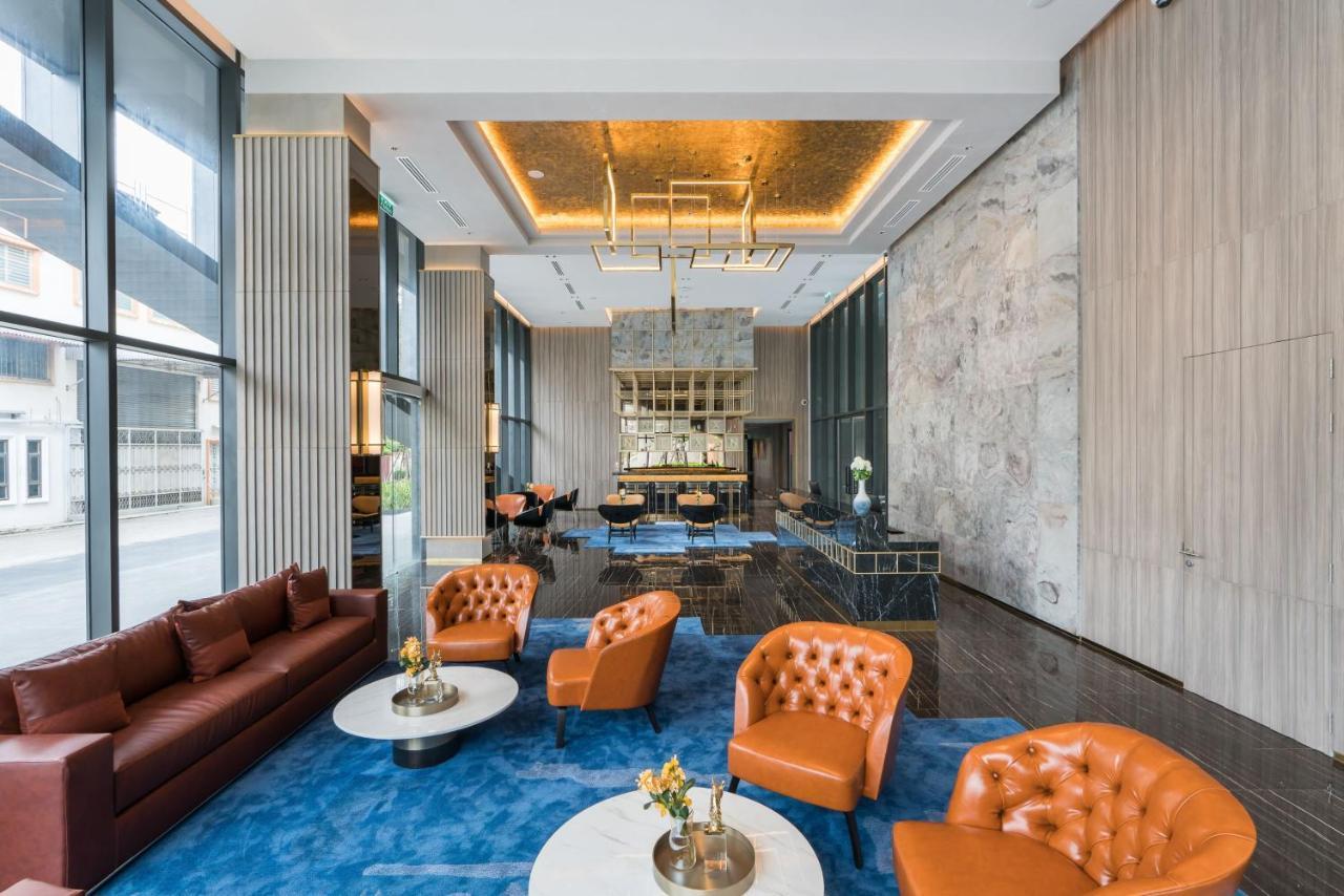 Best Western Plus Nexen Pattaya Εξωτερικό φωτογραφία