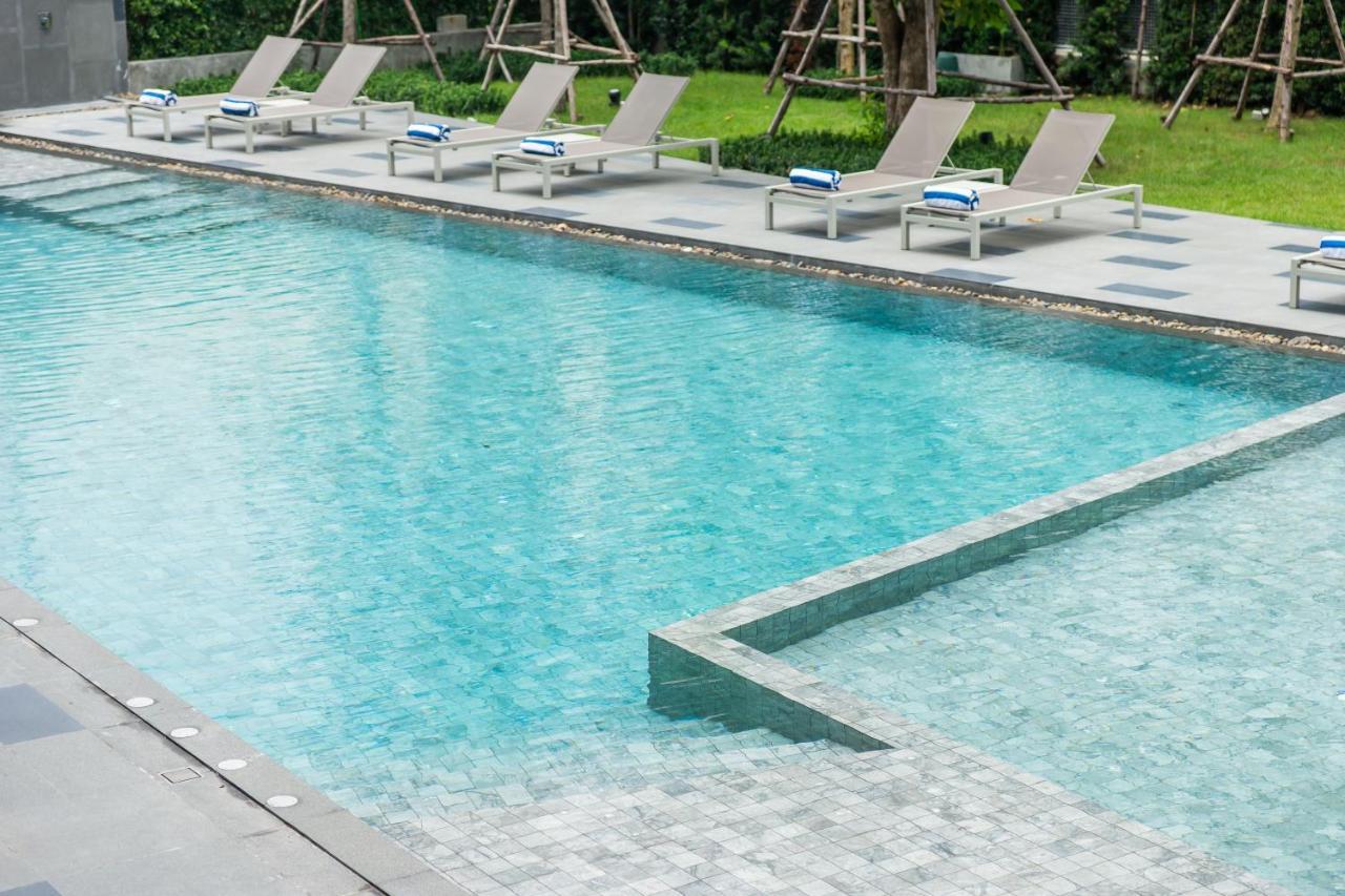Best Western Plus Nexen Pattaya Εξωτερικό φωτογραφία