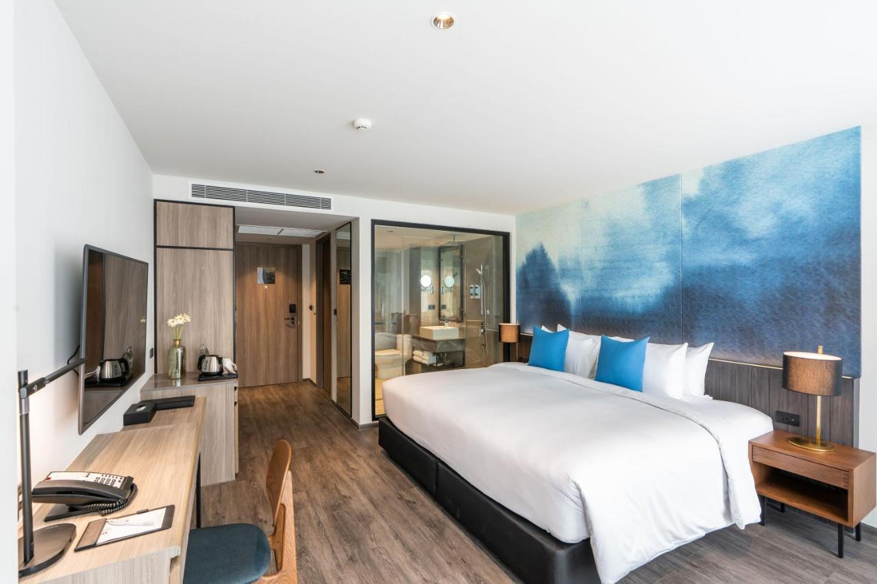 Best Western Plus Nexen Pattaya Εξωτερικό φωτογραφία