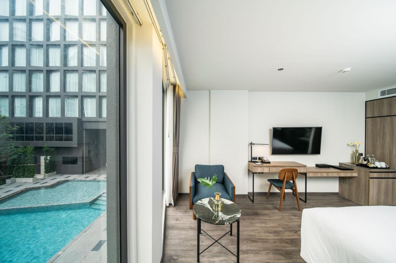 Best Western Plus Nexen Pattaya Εξωτερικό φωτογραφία