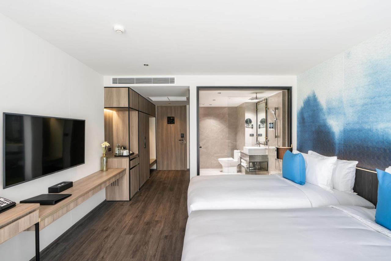 Best Western Plus Nexen Pattaya Εξωτερικό φωτογραφία