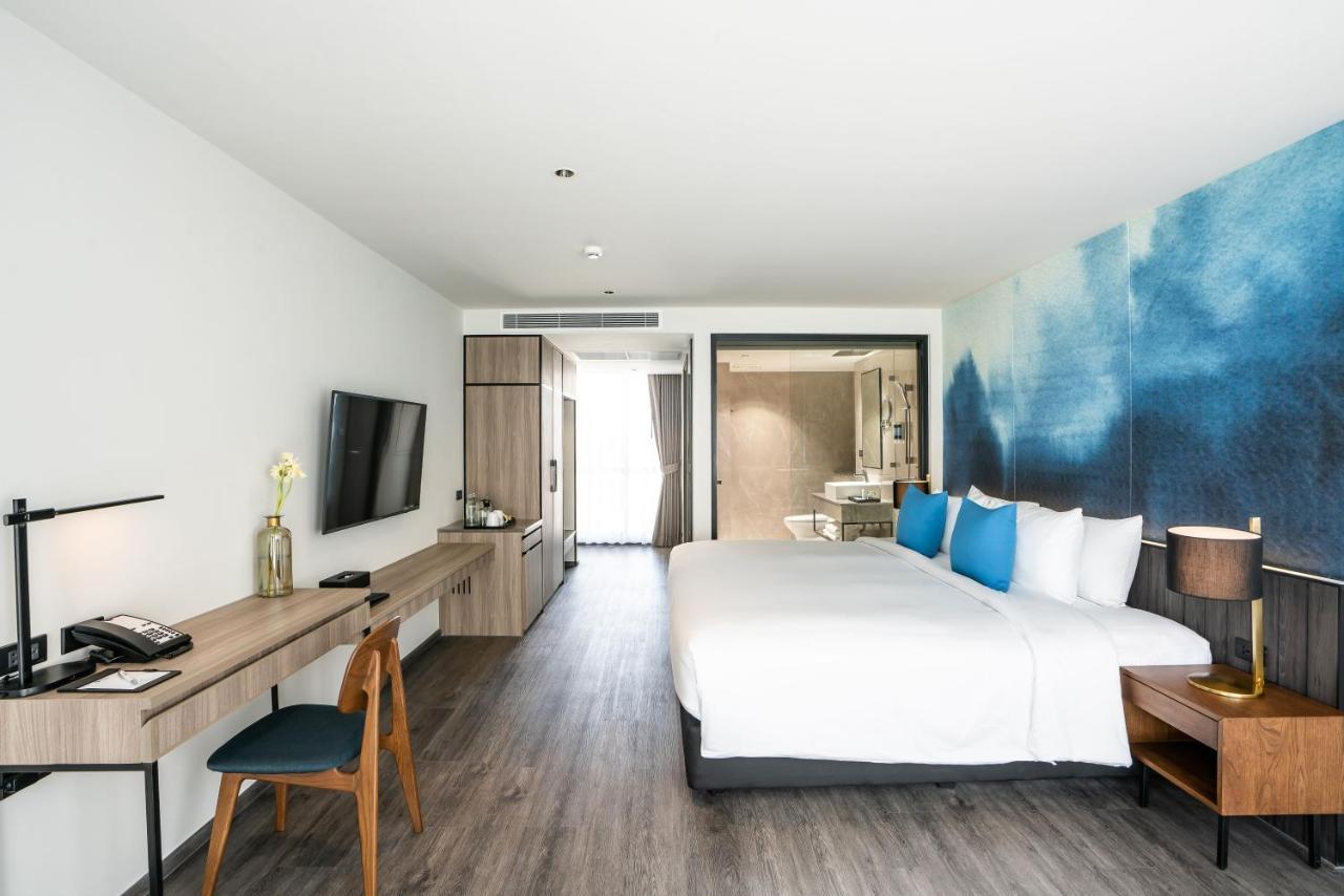 Best Western Plus Nexen Pattaya Εξωτερικό φωτογραφία