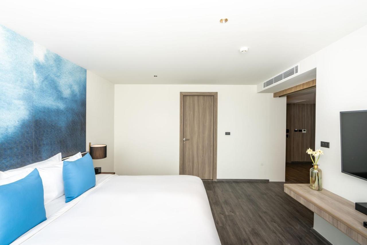Best Western Plus Nexen Pattaya Εξωτερικό φωτογραφία
