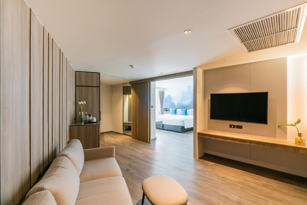 Best Western Plus Nexen Pattaya Εξωτερικό φωτογραφία