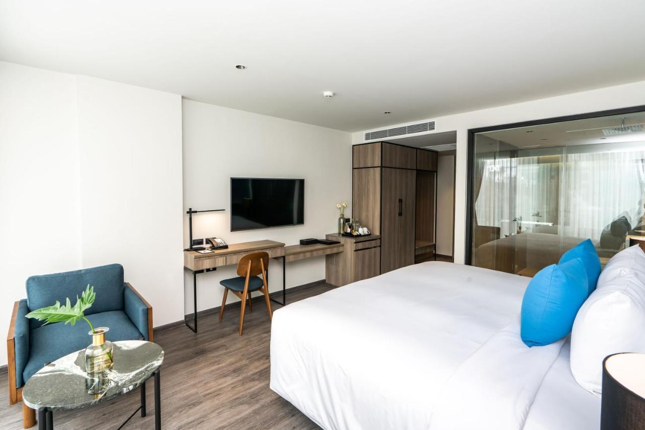 Best Western Plus Nexen Pattaya Εξωτερικό φωτογραφία