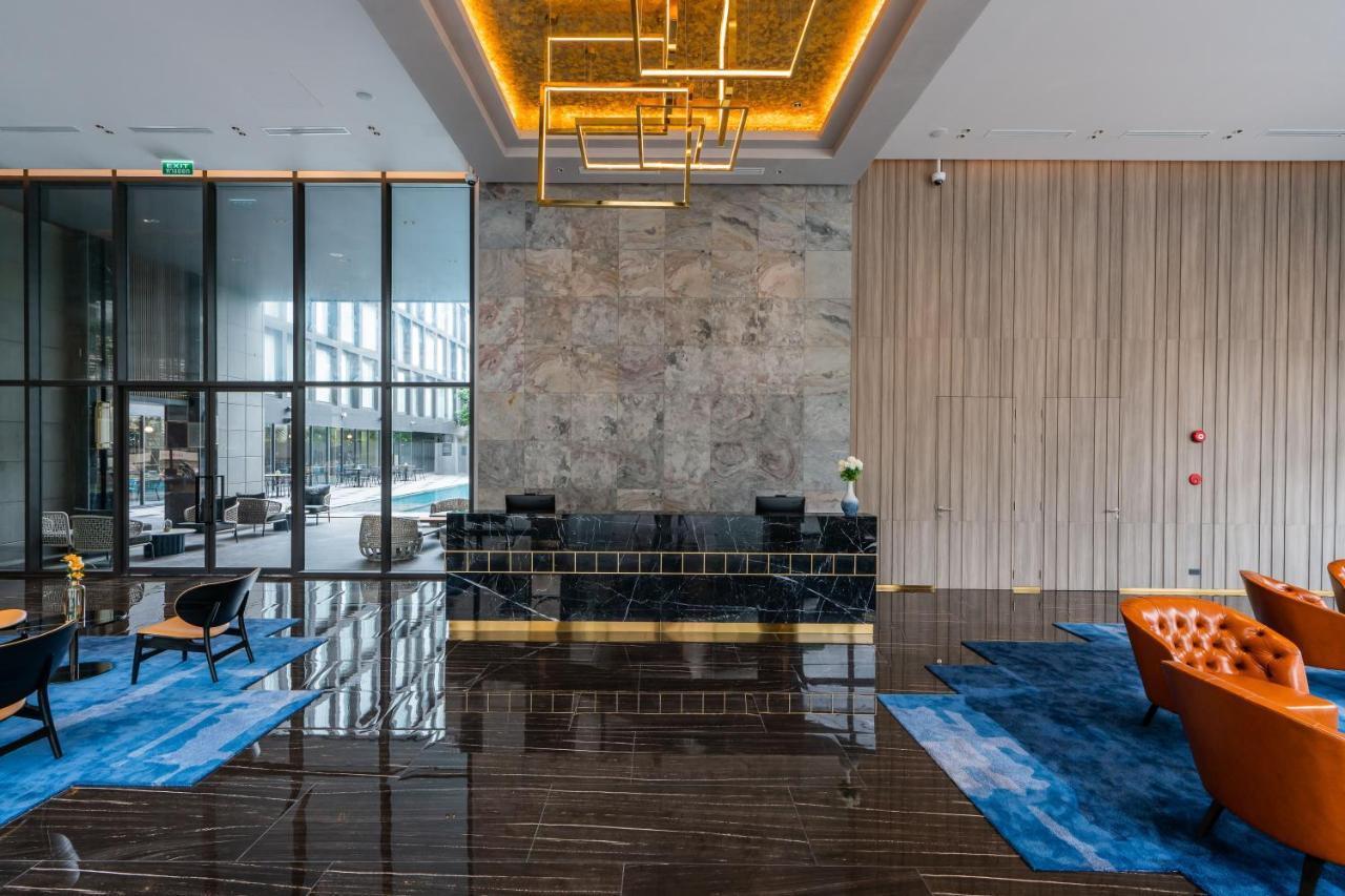 Best Western Plus Nexen Pattaya Εξωτερικό φωτογραφία