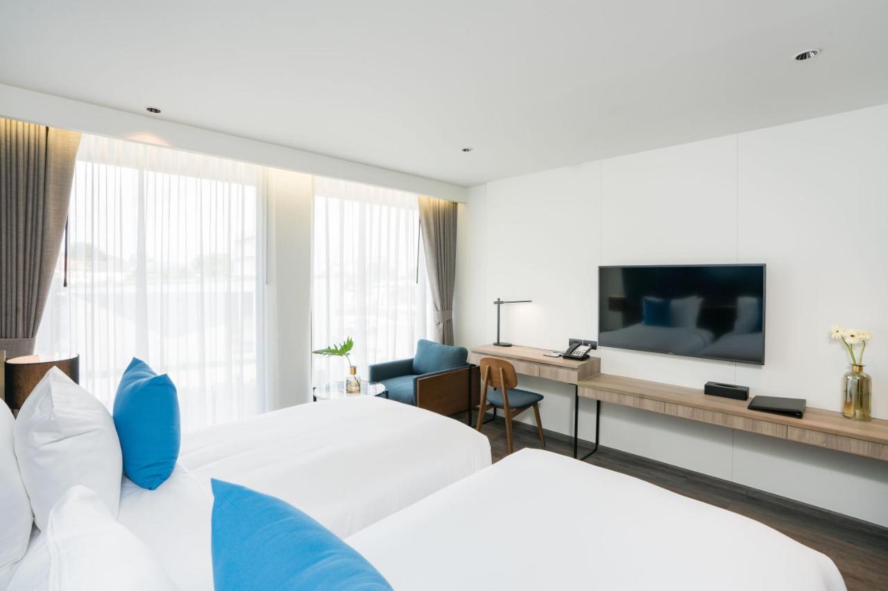 Best Western Plus Nexen Pattaya Εξωτερικό φωτογραφία