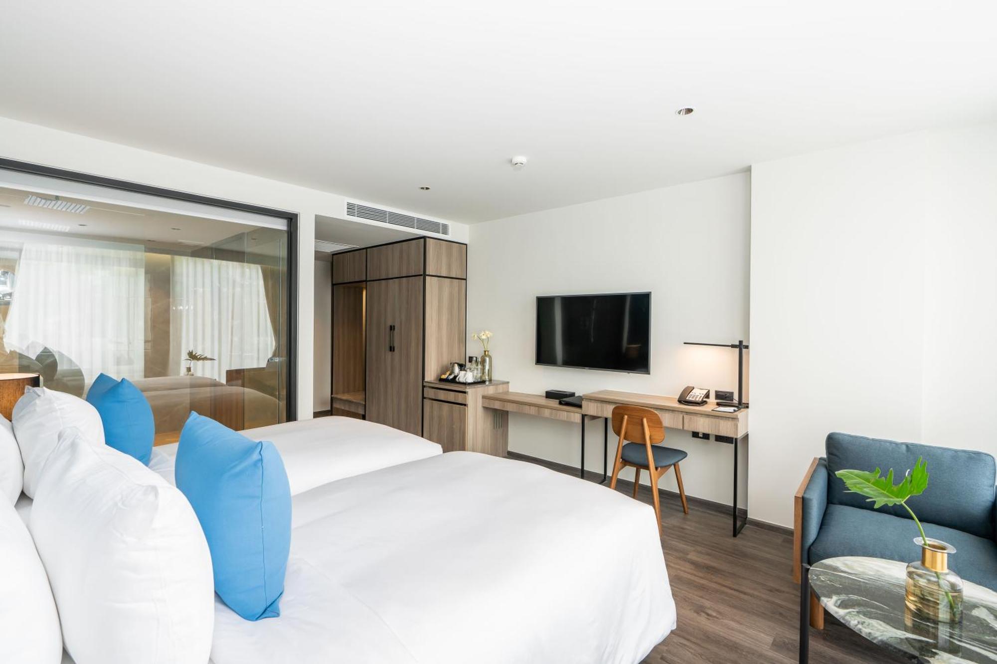 Best Western Plus Nexen Pattaya Εξωτερικό φωτογραφία