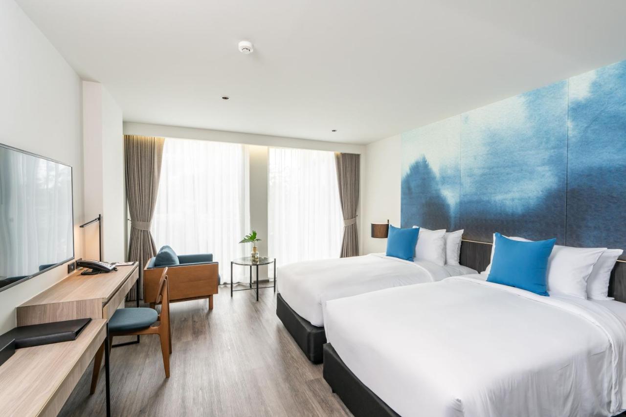 Best Western Plus Nexen Pattaya Εξωτερικό φωτογραφία