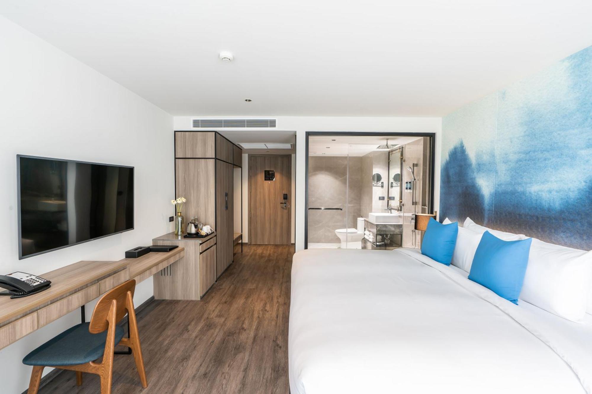 Best Western Plus Nexen Pattaya Εξωτερικό φωτογραφία