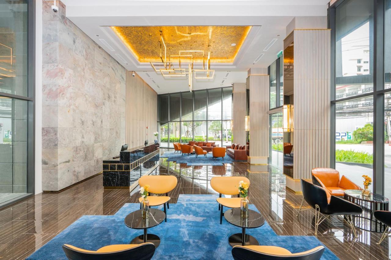 Best Western Plus Nexen Pattaya Εξωτερικό φωτογραφία