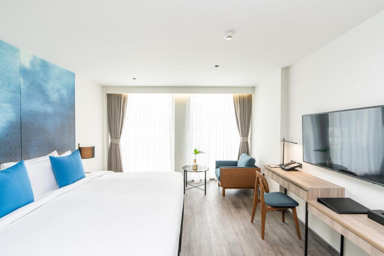 Best Western Plus Nexen Pattaya Εξωτερικό φωτογραφία
