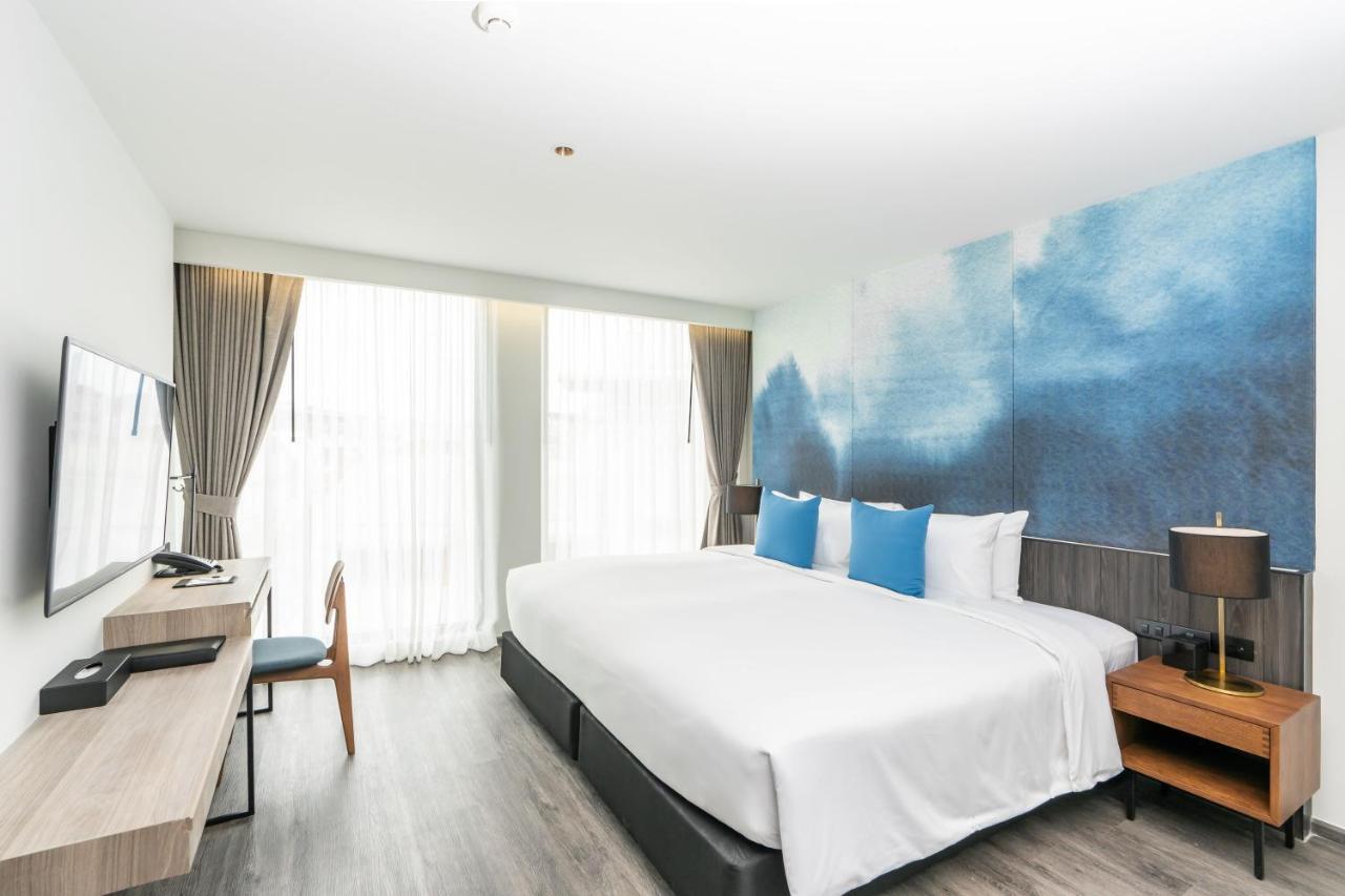 Best Western Plus Nexen Pattaya Εξωτερικό φωτογραφία