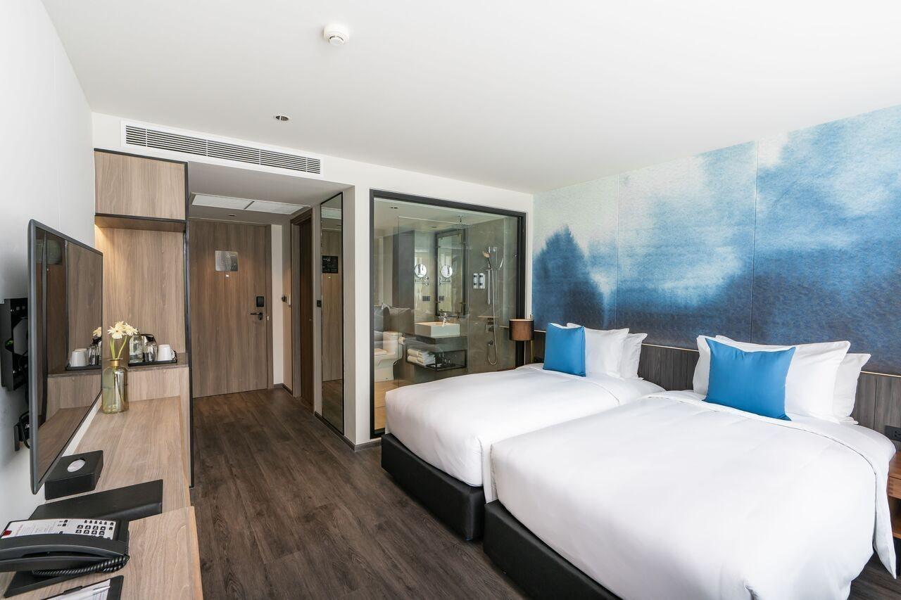 Best Western Plus Nexen Pattaya Εξωτερικό φωτογραφία