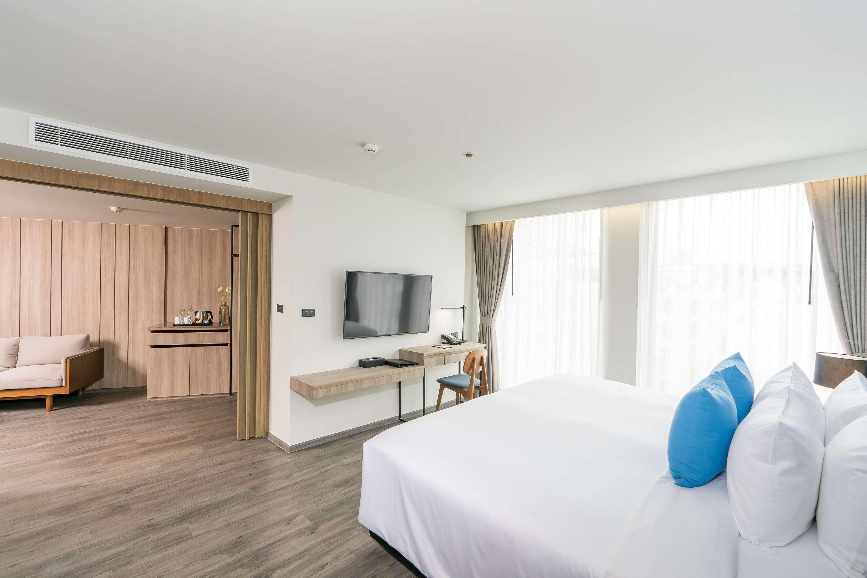 Best Western Plus Nexen Pattaya Εξωτερικό φωτογραφία