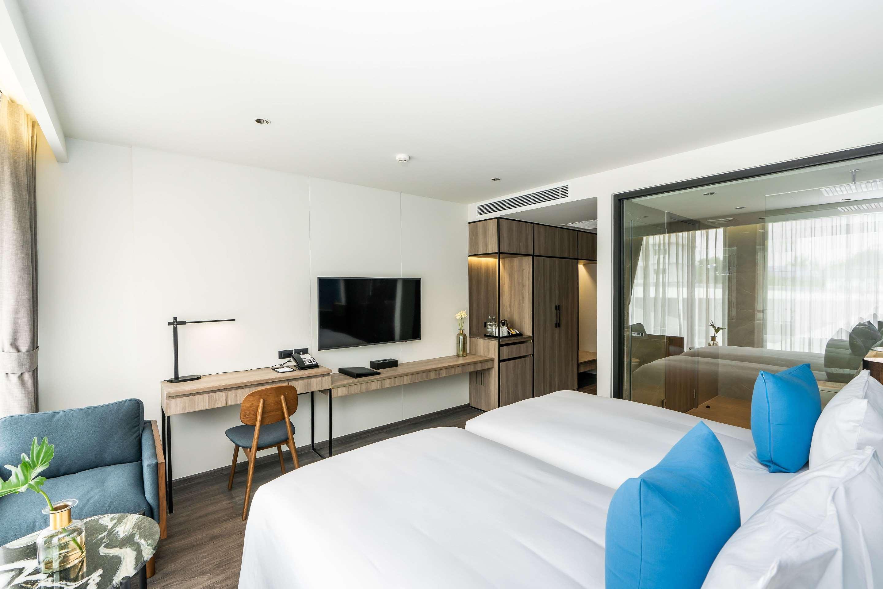 Best Western Plus Nexen Pattaya Εξωτερικό φωτογραφία