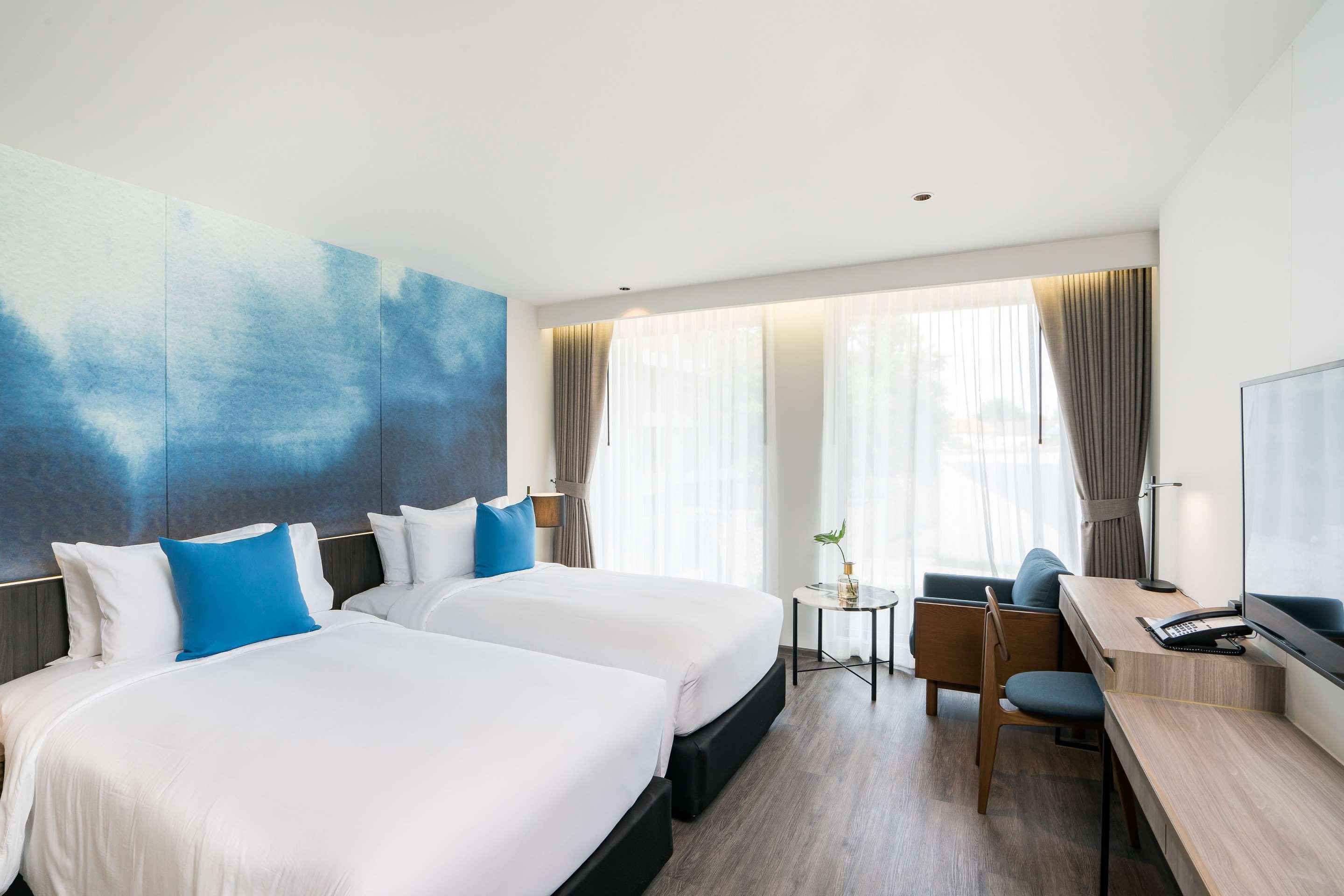 Best Western Plus Nexen Pattaya Εξωτερικό φωτογραφία