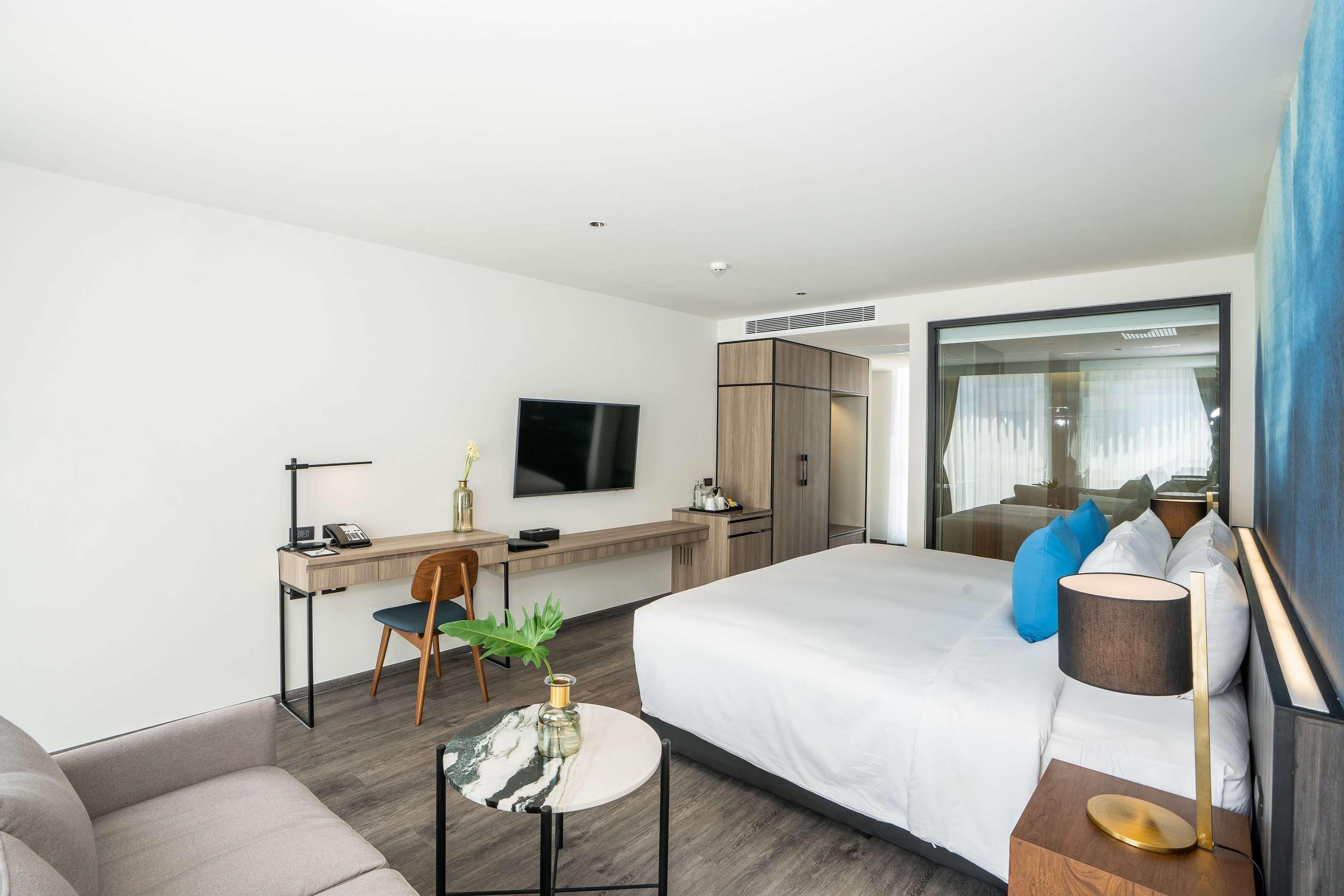Best Western Plus Nexen Pattaya Εξωτερικό φωτογραφία