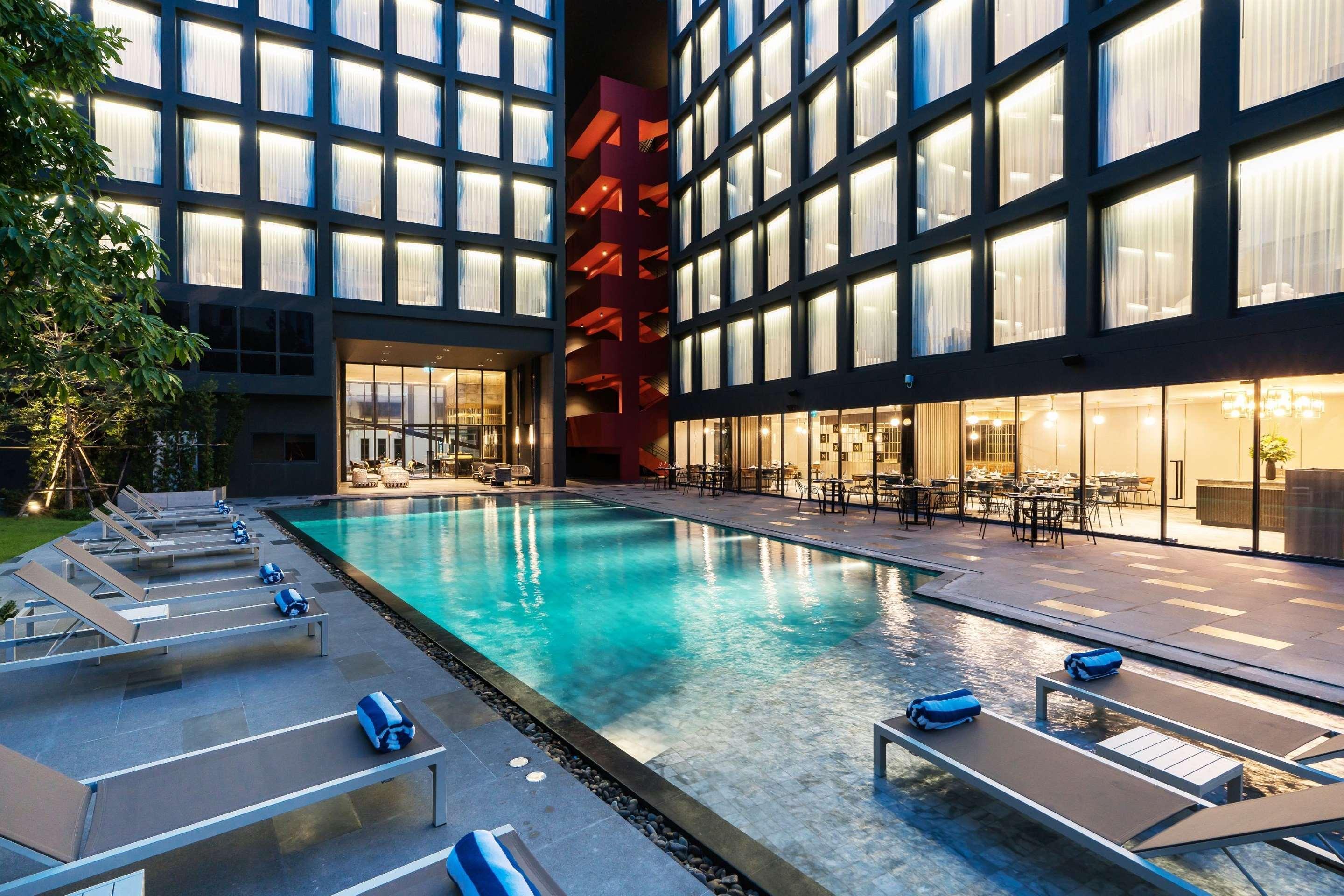 Best Western Plus Nexen Pattaya Εξωτερικό φωτογραφία
