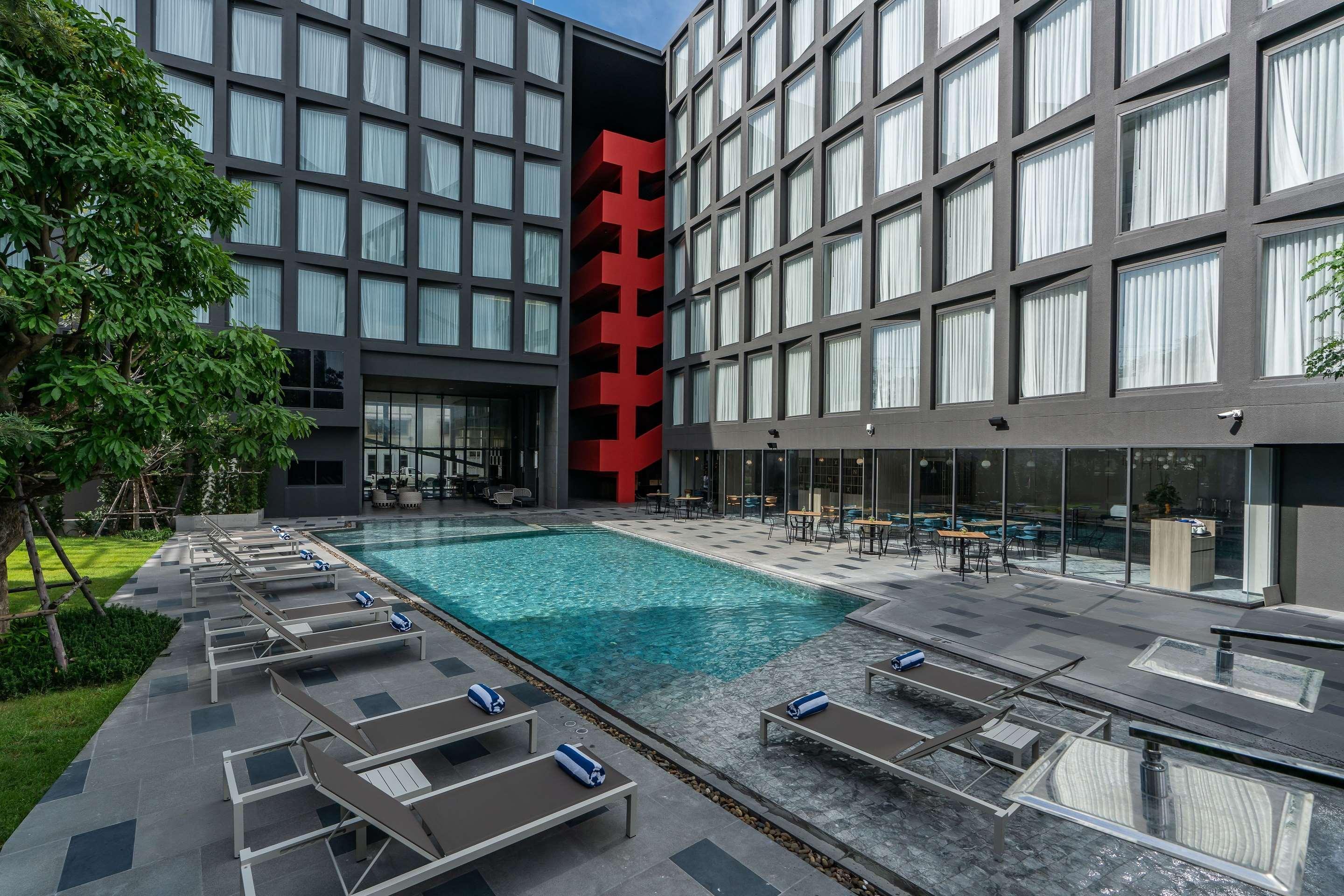 Best Western Plus Nexen Pattaya Εξωτερικό φωτογραφία
