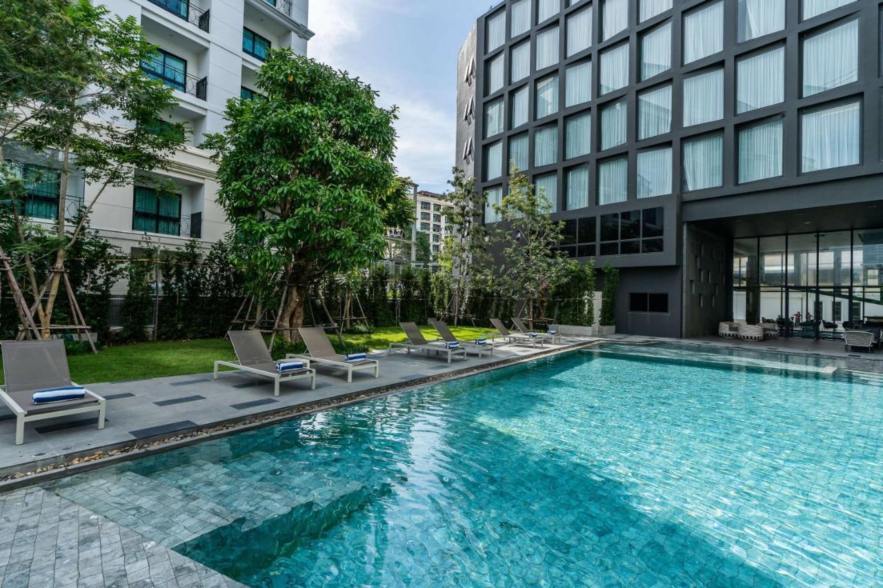 Best Western Plus Nexen Pattaya Εξωτερικό φωτογραφία