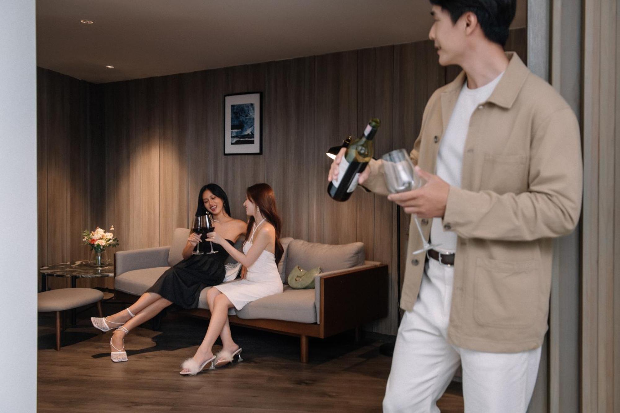 Best Western Plus Nexen Pattaya Εξωτερικό φωτογραφία