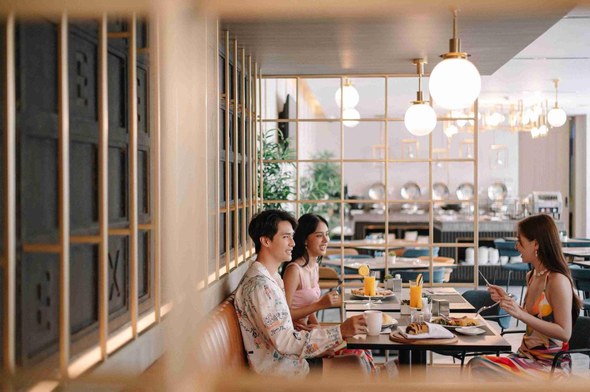 Best Western Plus Nexen Pattaya Εξωτερικό φωτογραφία