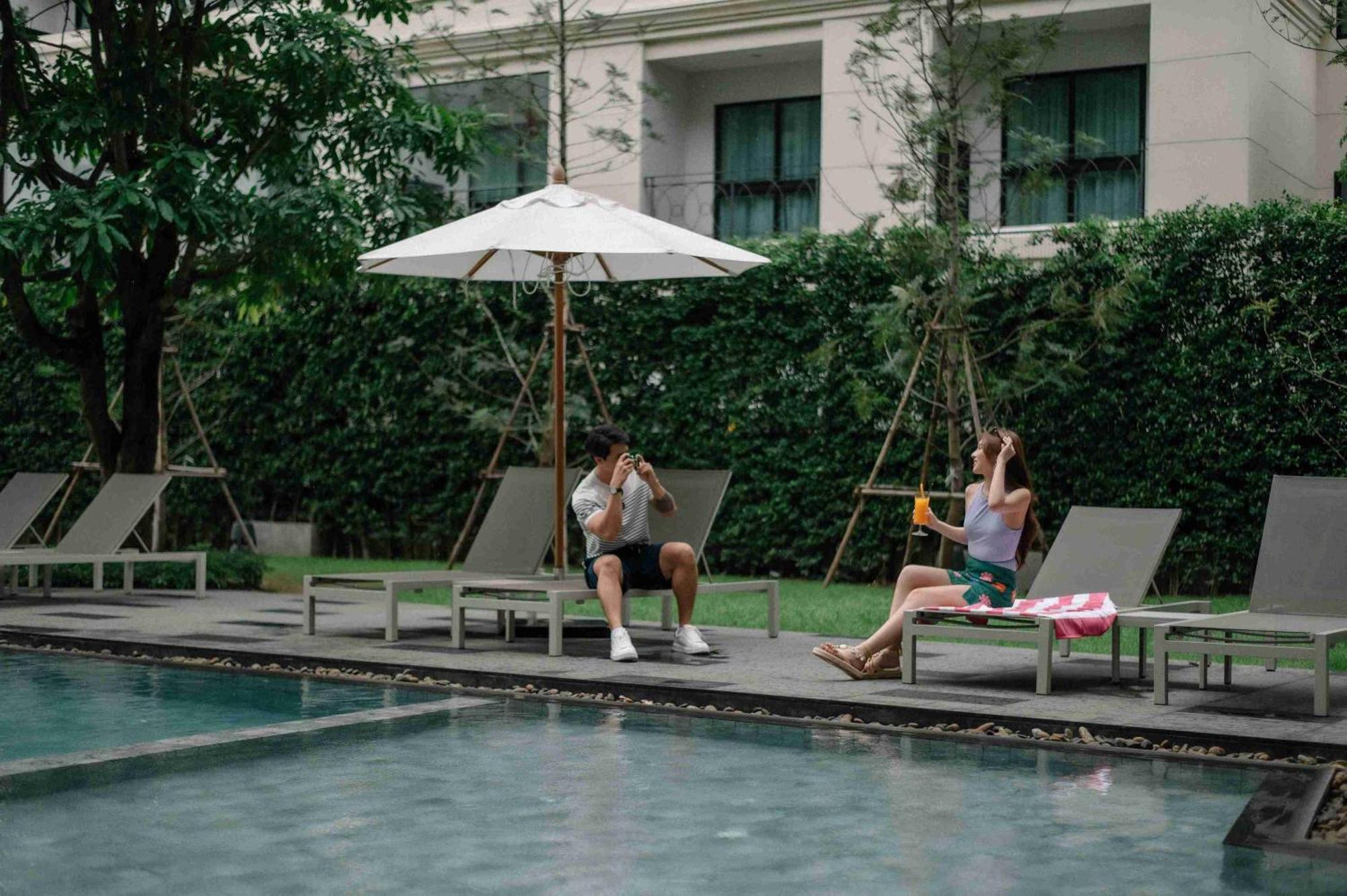 Best Western Plus Nexen Pattaya Εξωτερικό φωτογραφία