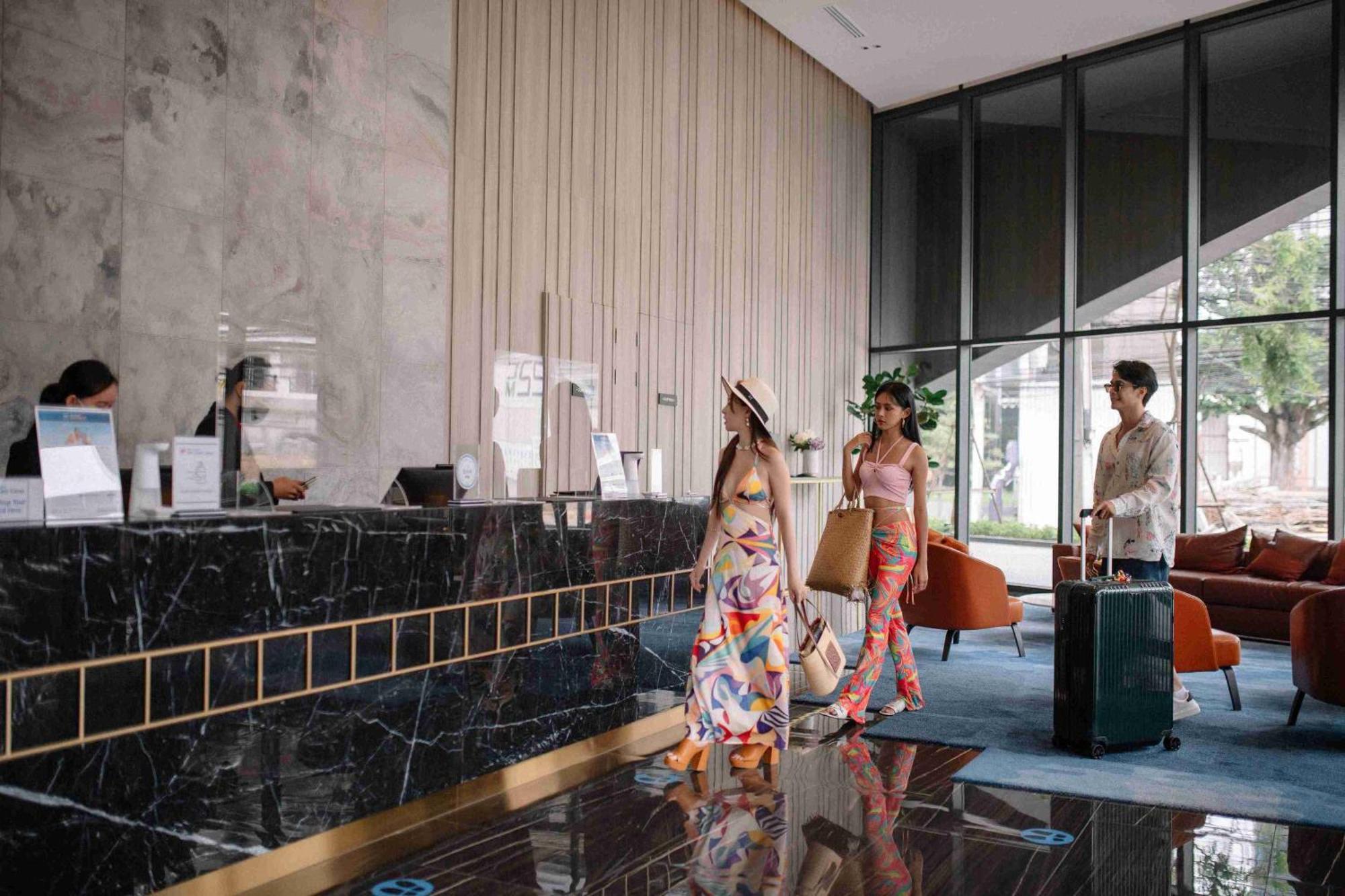 Best Western Plus Nexen Pattaya Εξωτερικό φωτογραφία